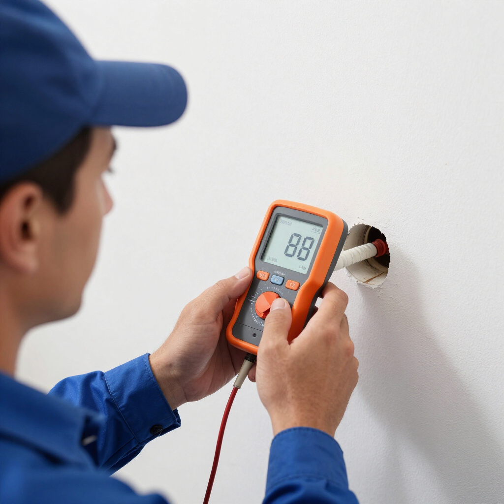 Leak Detection & Repair in Newburgh