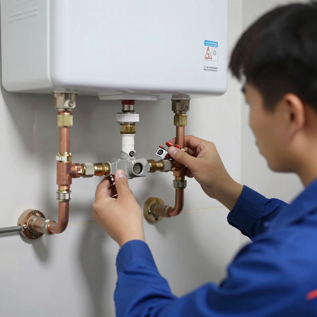 Water Heater Services in Newburgh