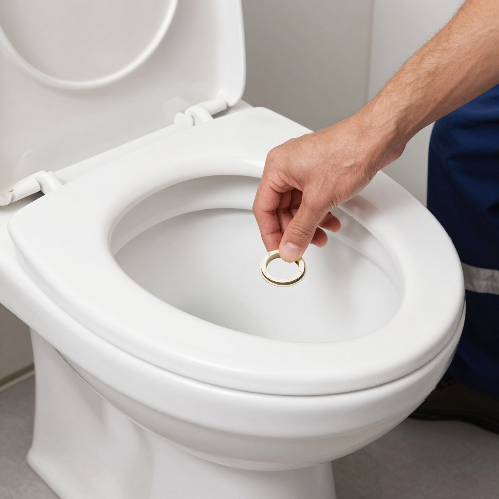 Toilet & Faucet Repair in Newburgh