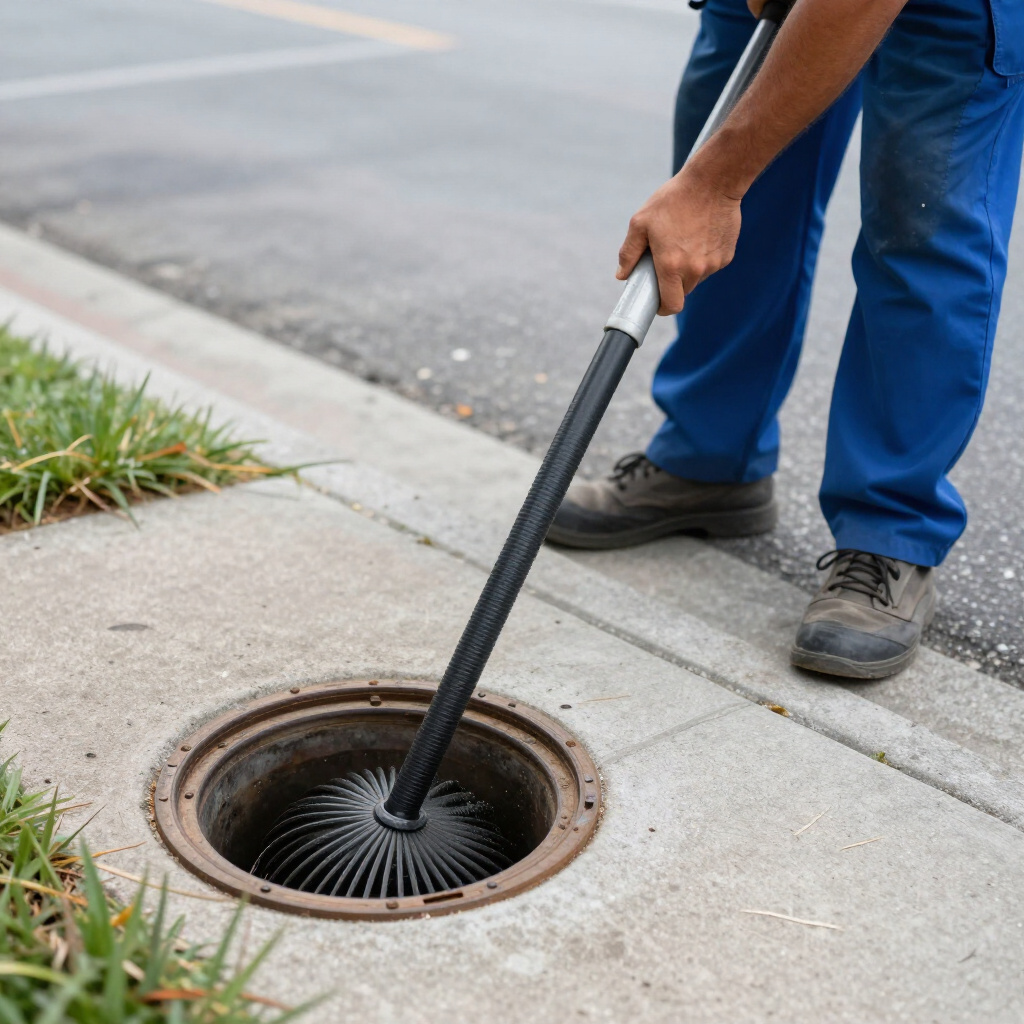 Sewer & Pipe Services in Newburgh