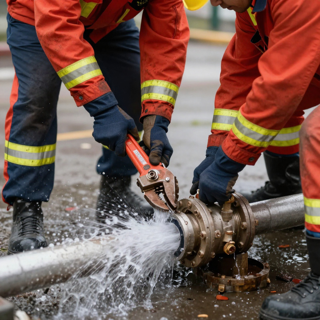 Emergency Plumbing in Newburgh